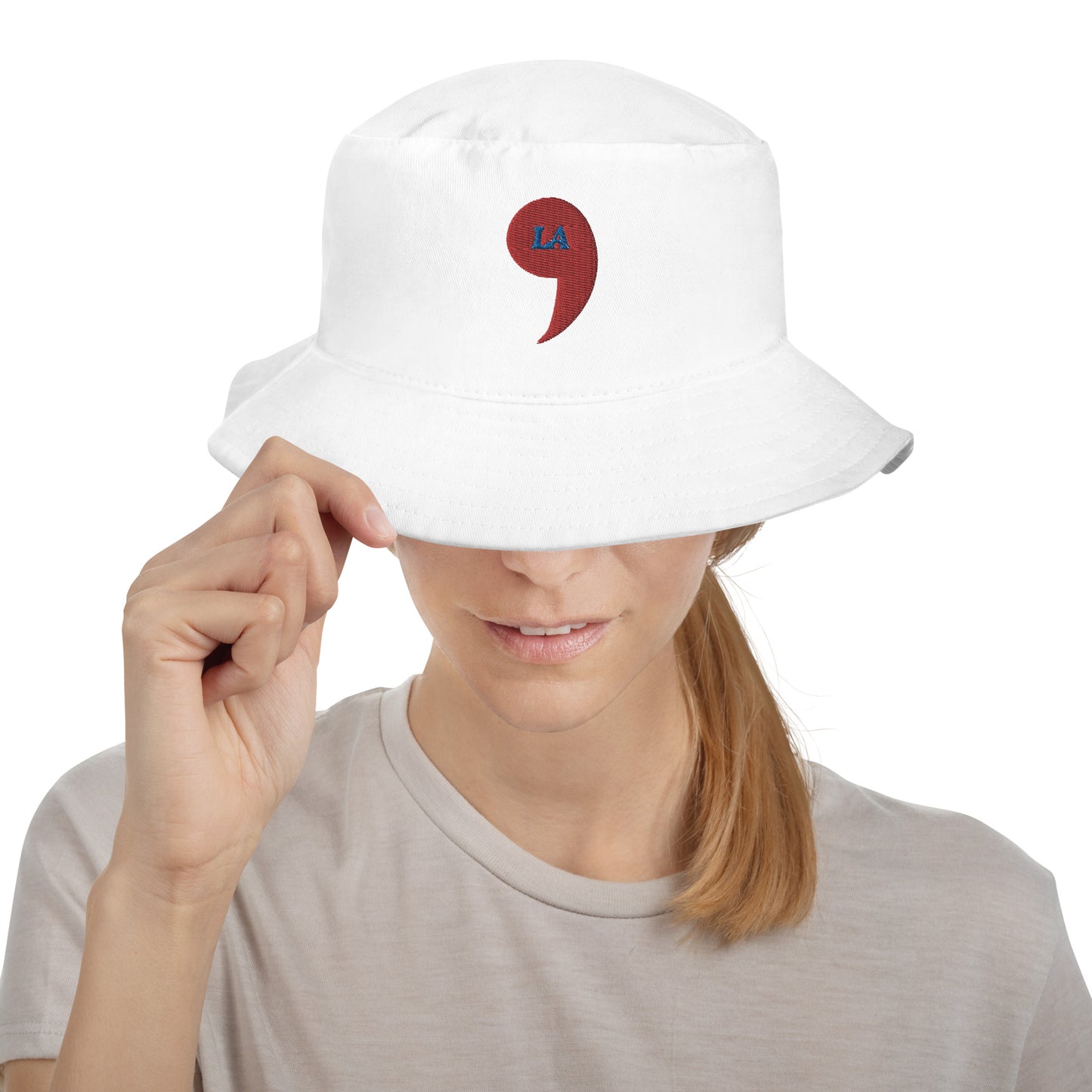 ", LA" Kamala Harris Bucket Hat