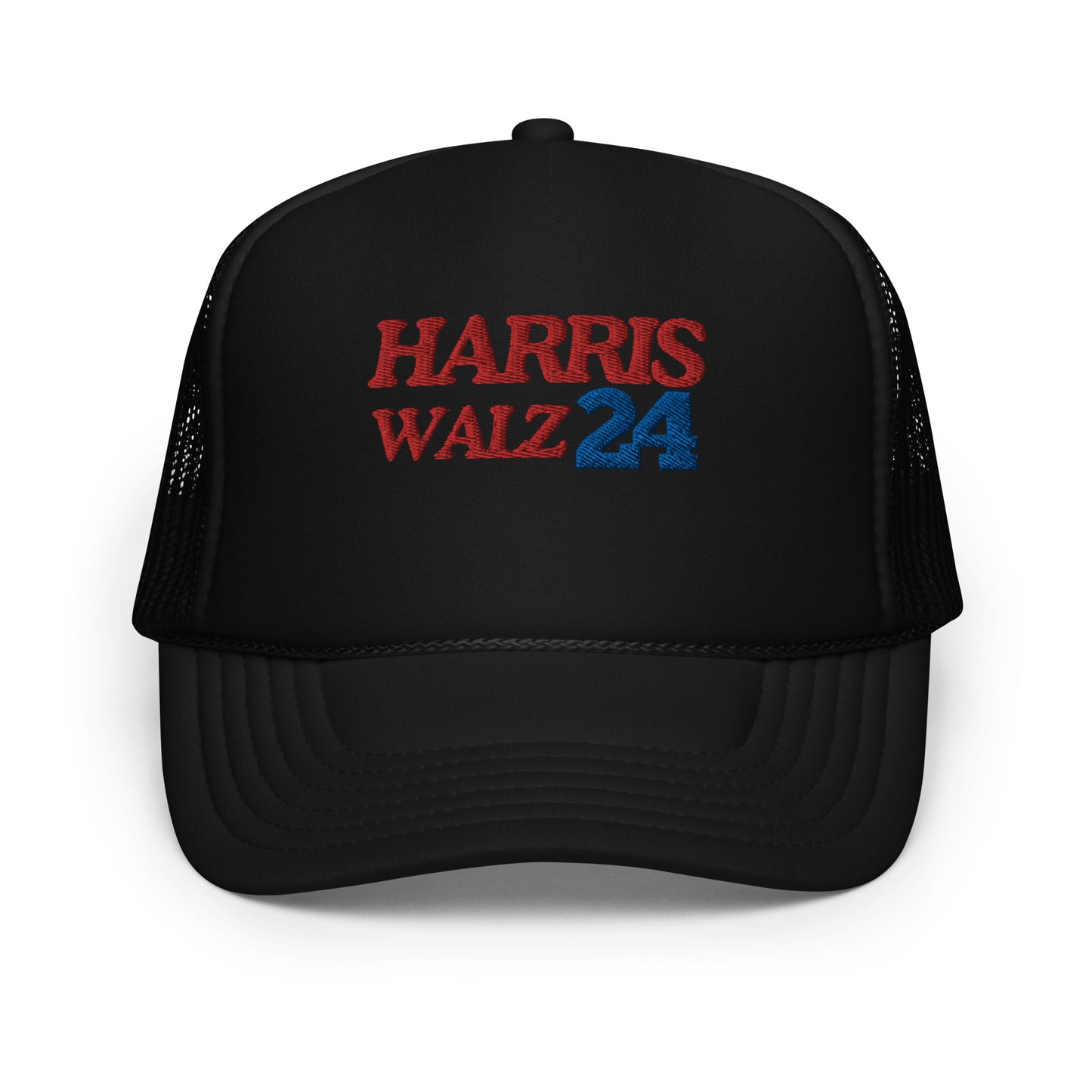 "Harris Walz '24" Trucker Hat