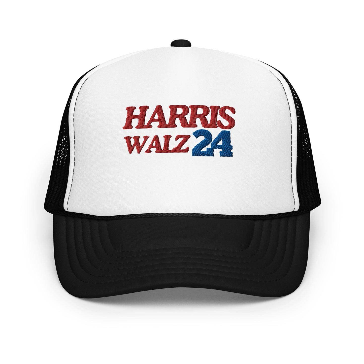 "Harris Walz '24" Trucker Hat