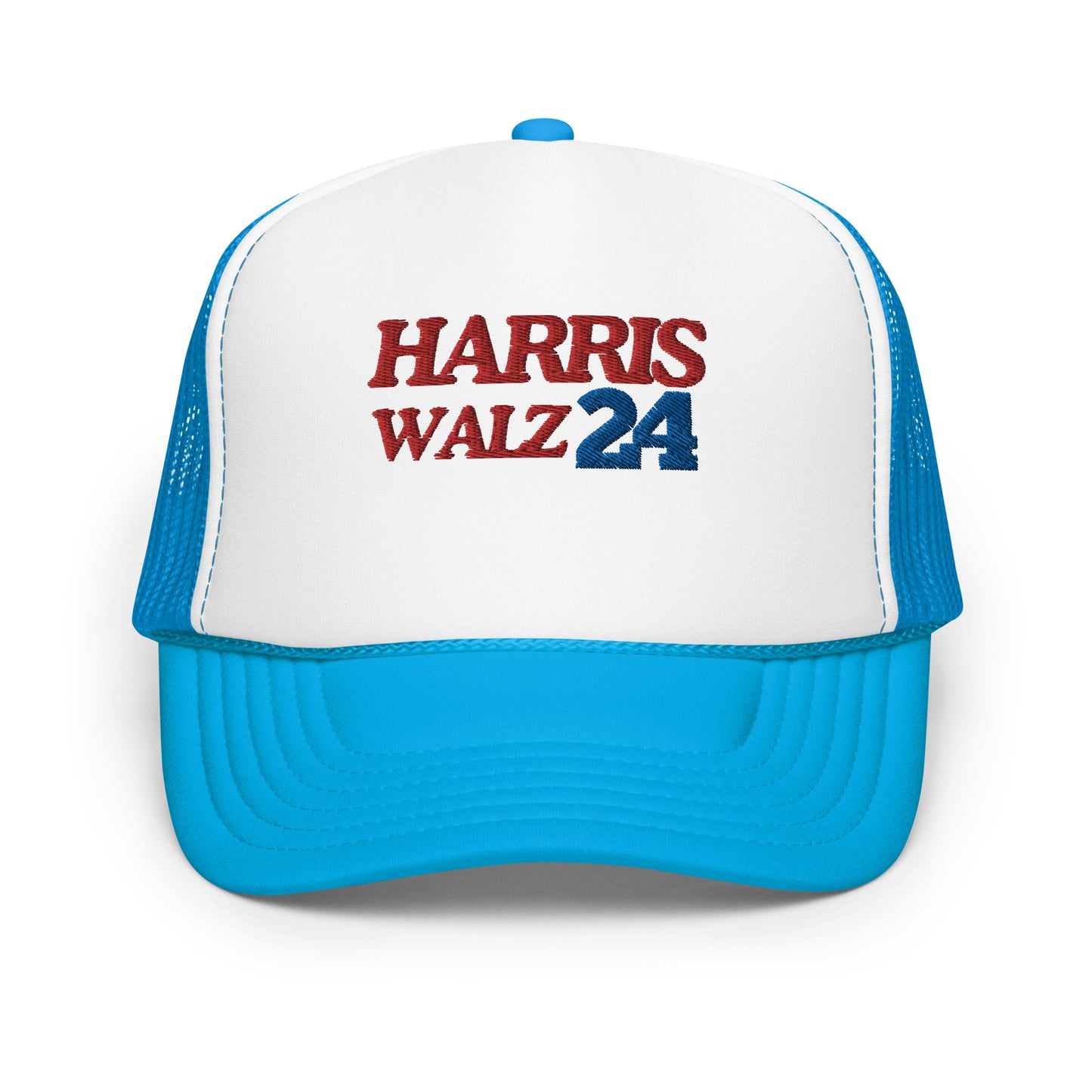 "Harris Walz '24" Trucker Hat