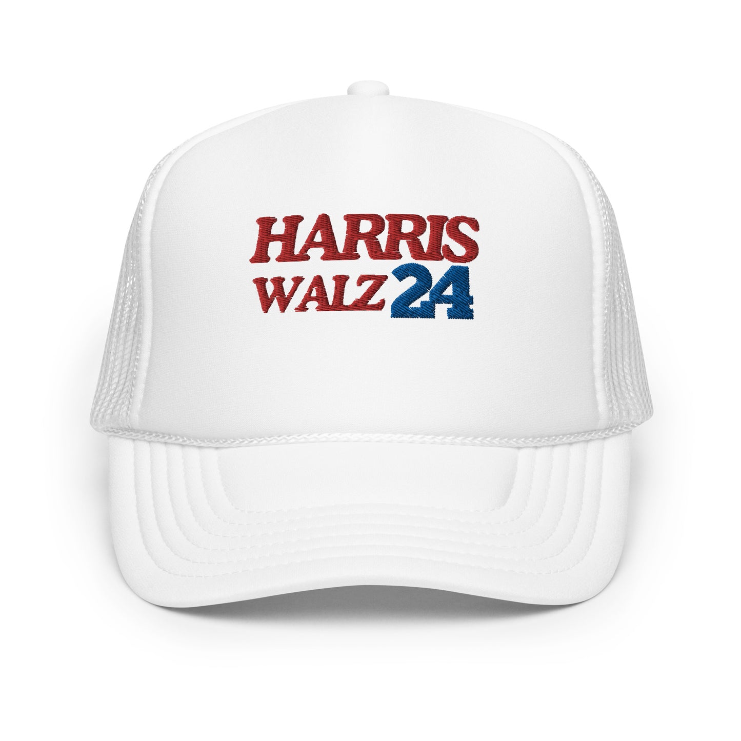 "Harris Walz '24" Trucker Hat