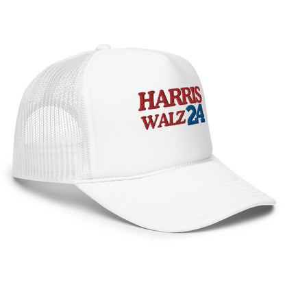 "Harris Walz '24" Trucker Hat