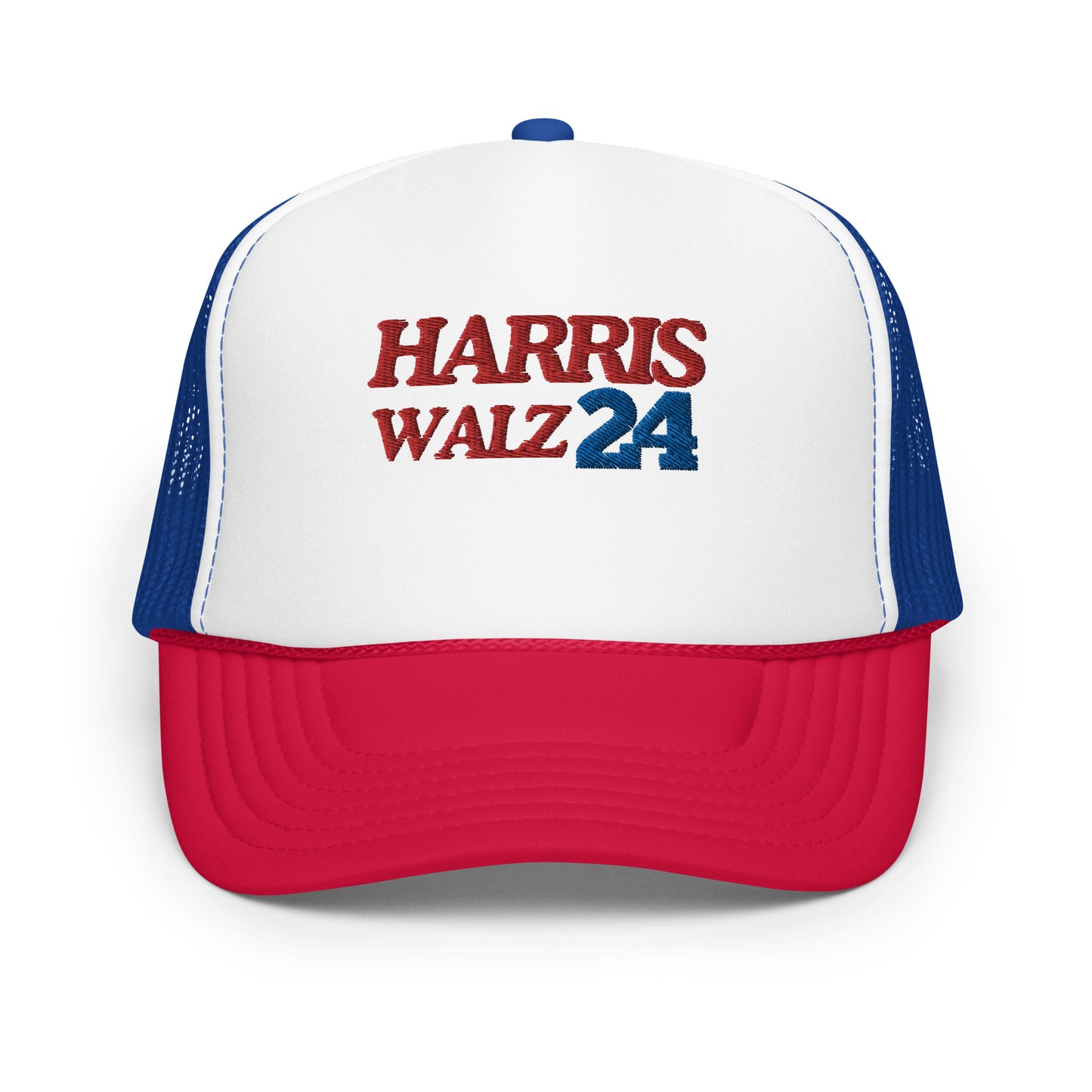 "Harris Walz '24" Trucker Hat